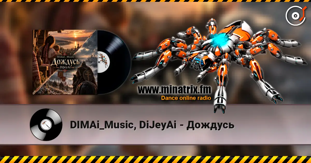 DIMAi_Music, DiJeyAi - Дождусь жоғары сапада онлайн тыңдау | Minatrix.FM