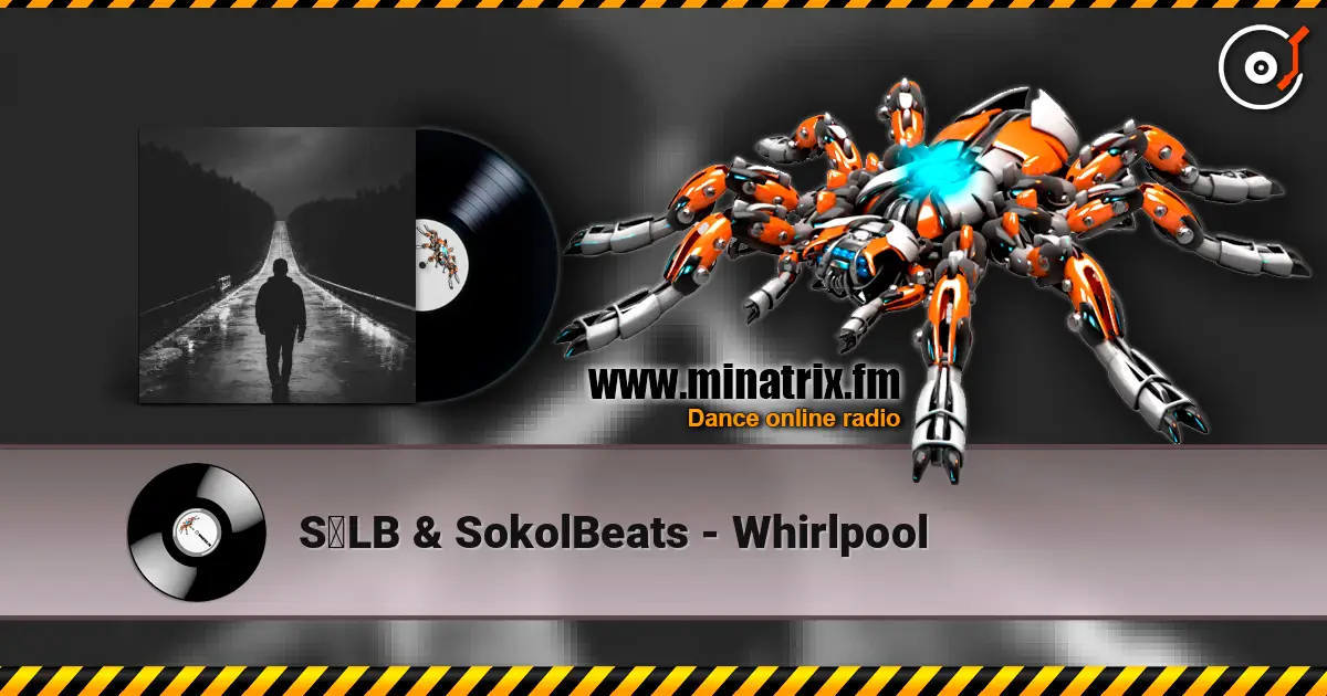 S₭LB & SokolBeats - Whirlpool жоғары сапада онлайн тыңдау | Minatrix.FM