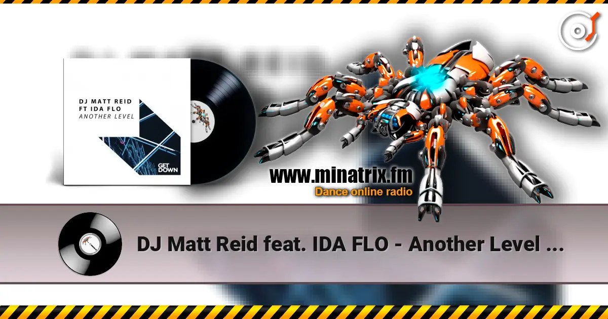 DJ Matt Reid feat. IDA FLO - Another Level (Extended Mix) жоғары сапада онлайн тыңдау | Minatrix.FM