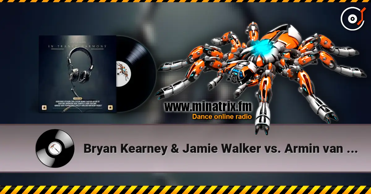 Bryan Kearney & Jamie Walker vs. Armin van Buuren - We'll Never With Desire (Melodic Stuff Mash-Up) жоғары сапада онлайн тыңдау | Minatrix.FM