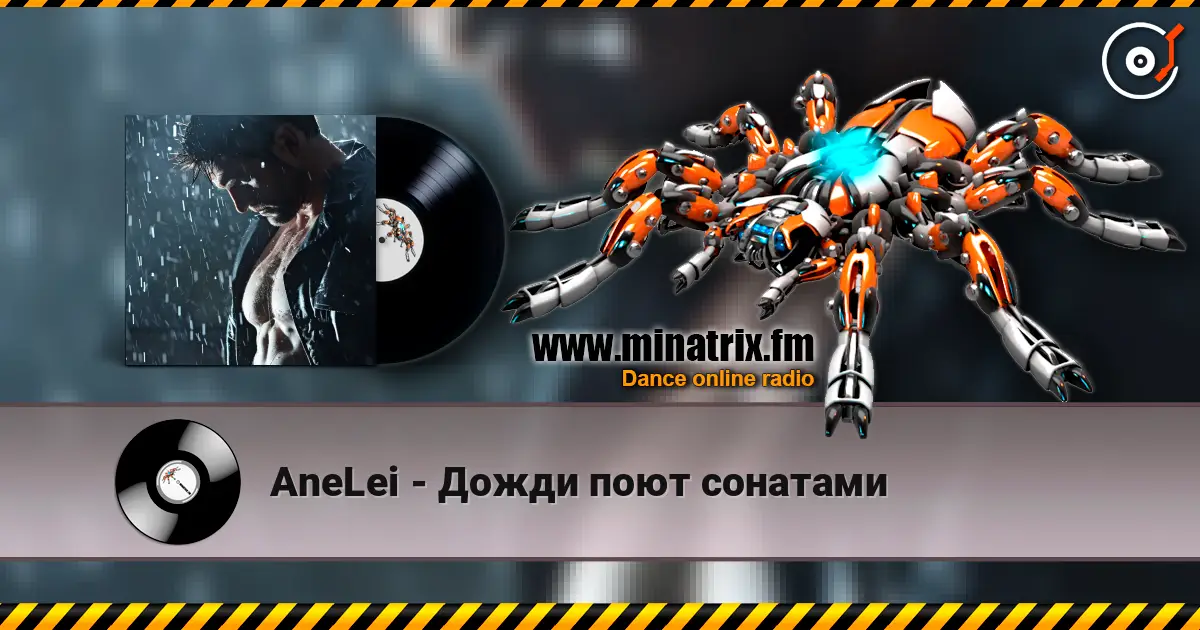 AneLei - Дожди поют сонатами жоғары сапада онлайн тыңдау | Minatrix.FM