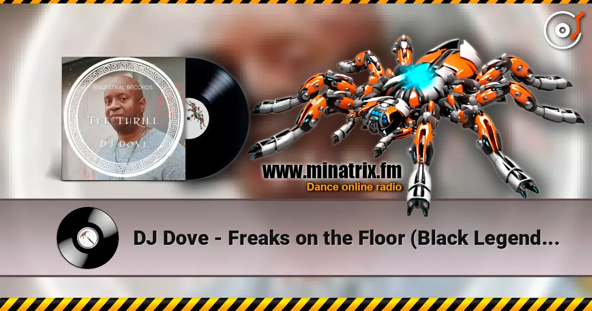 DJ Dove - Freaks on the Floor (Black Legend Extended Remix) жоғары сапада онлайн тыңдау | Minatrix.FM