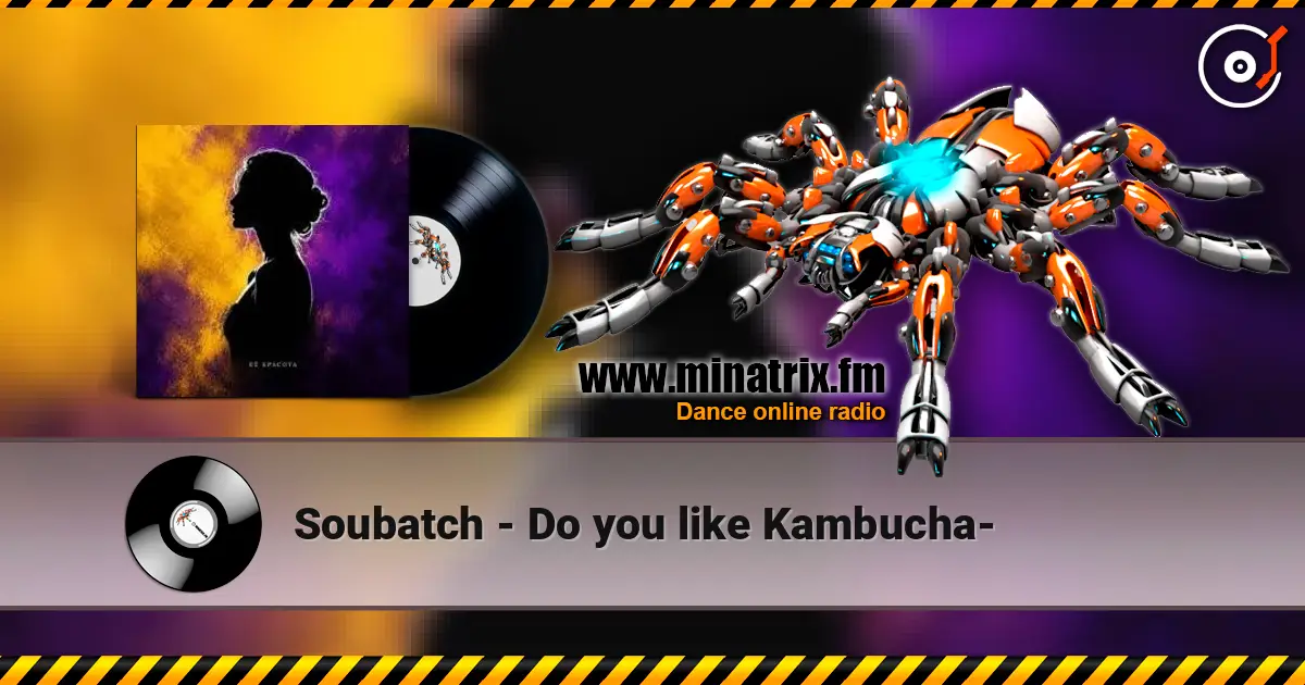 Soubatch - Do you like Kambucha- жоғары сапада онлайн тыңдау | Minatrix.FM