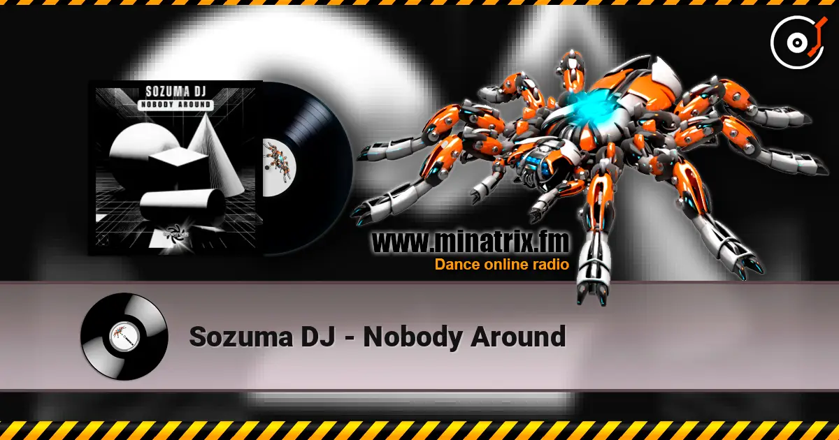 Sozuma DJ - Nobody Around жоғары сапада онлайн тыңдау | Minatrix.FM