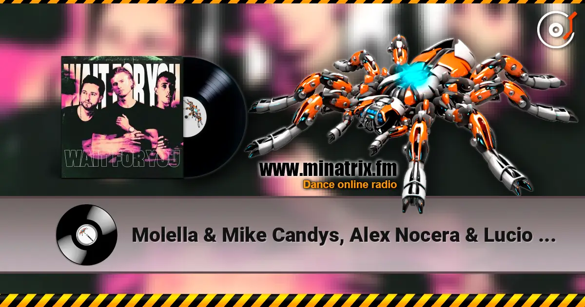 Molella & Mike Candys, Alex Nocera & Lucio Elia - Tanciki (Extended Mix) жоғары сапада онлайн тыңдау | Minatrix.FM