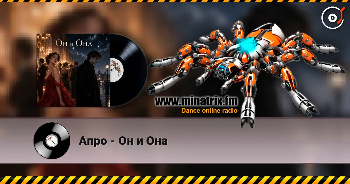 Апро - Он и Она escuchar online en alta calidad | Minatrix.FM