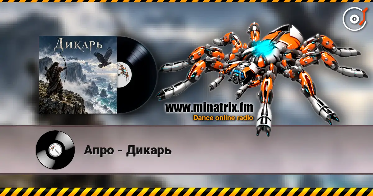 Апро - Дикарь жоғары сапада онлайн тыңдау | Minatrix.FM