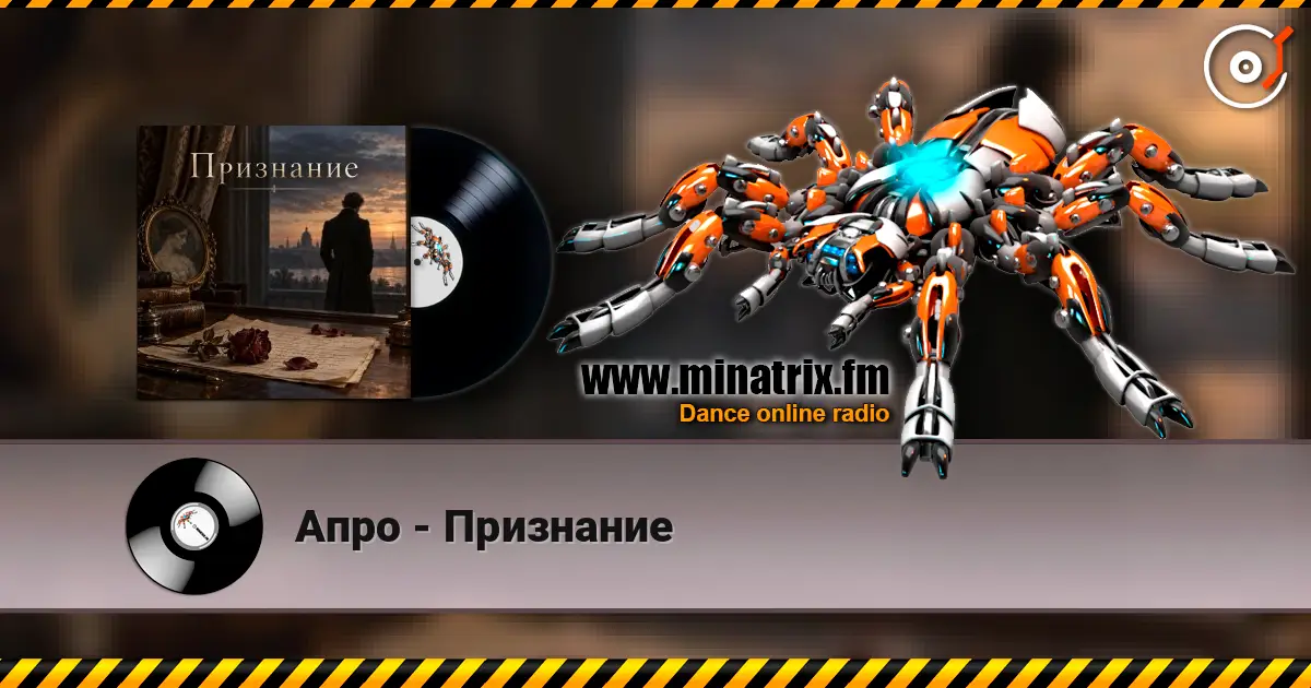 Апро - Признание жоғары сапада онлайн тыңдау | Minatrix.FM