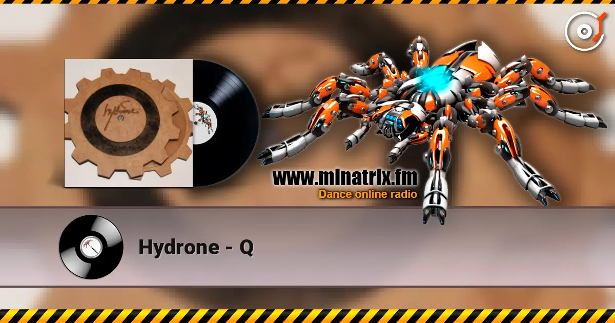 Hydrone - Q жоғары сапада онлайн тыңдау | Minatrix.FM