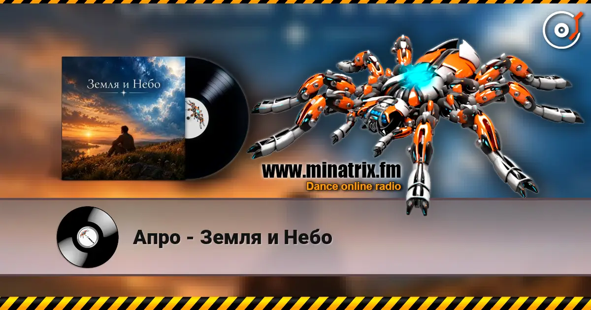 Апро - Земля и Небо жоғары сапада онлайн тыңдау | Minatrix.FM