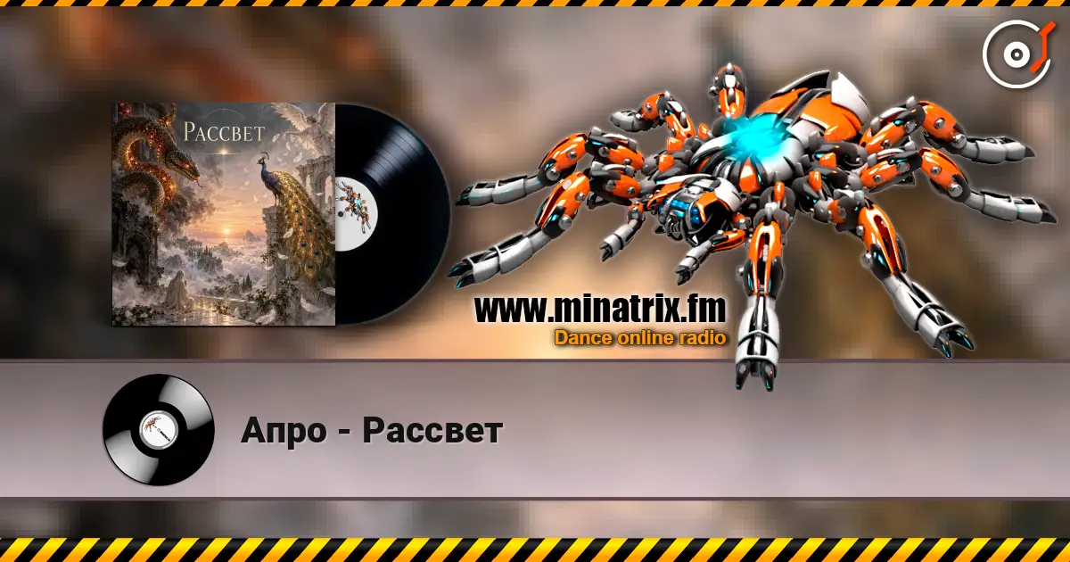 Апро - Рассвет жоғары сапада онлайн тыңдау | Minatrix.FM