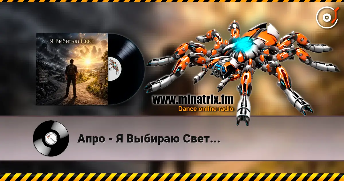 Апро - Я Выбираю Свет... online in hoher Qualität hören | Minatrix.FM