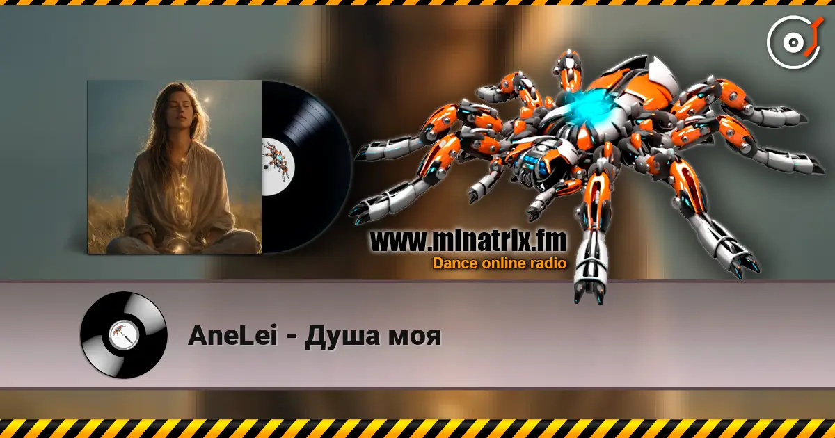 AneLei - Душа моя жоғары сапада онлайн тыңдау | Minatrix.FM