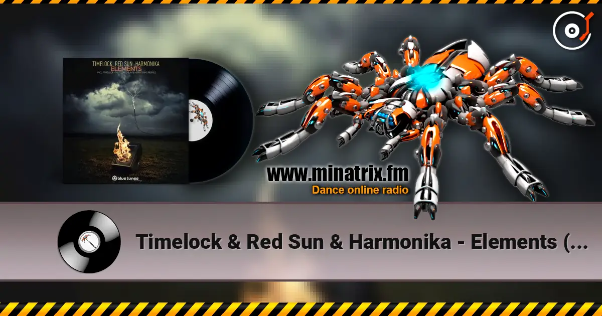 Timelock & Red Sun & Harmonika - Elements (Zaghis Remix) жоғары сапада онлайн тыңдау | Minatrix.FM