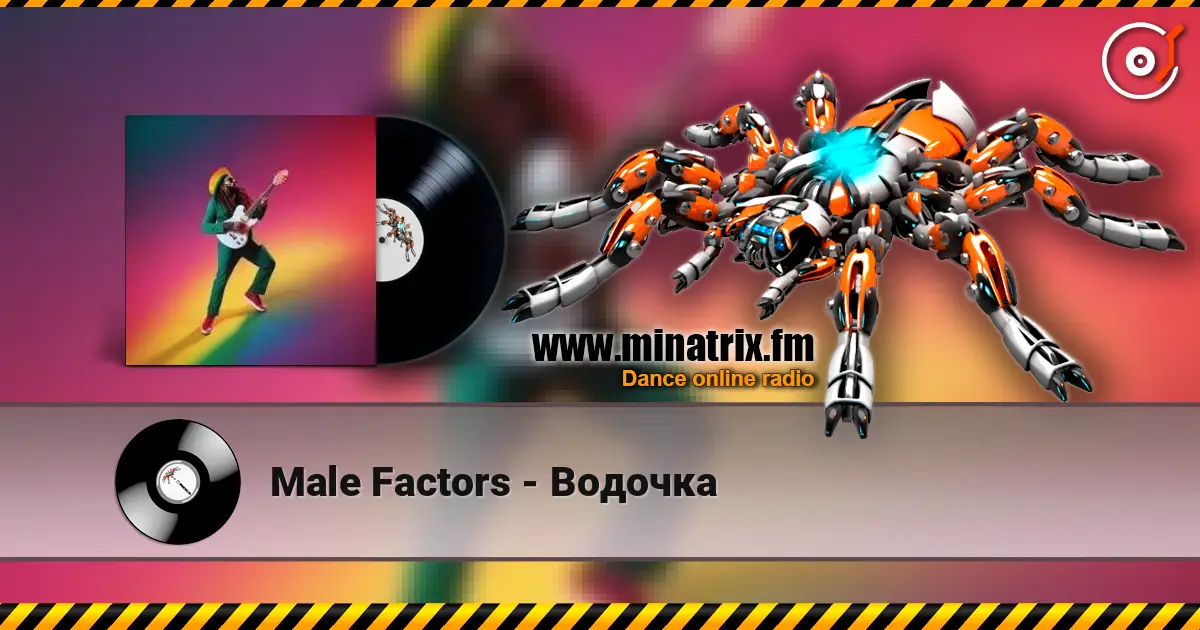 Male Factors - Водочка жоғары сапада онлайн тыңдау | Minatrix.FM