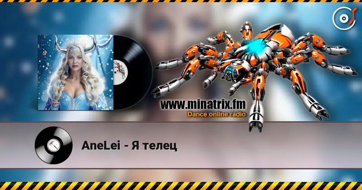 AneLei - Я телец 高品质在线收听 | Minatrix.FM