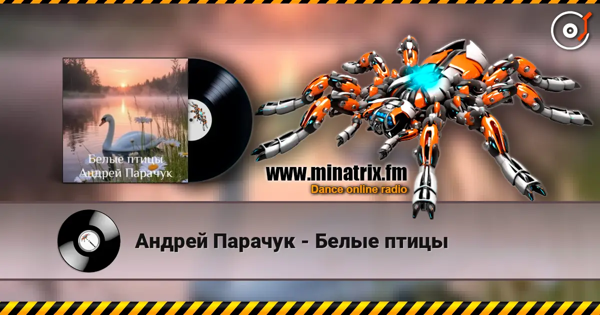 Андрей Парачук - Белые птицы жоғары сапада онлайн тыңдау | Minatrix.FM