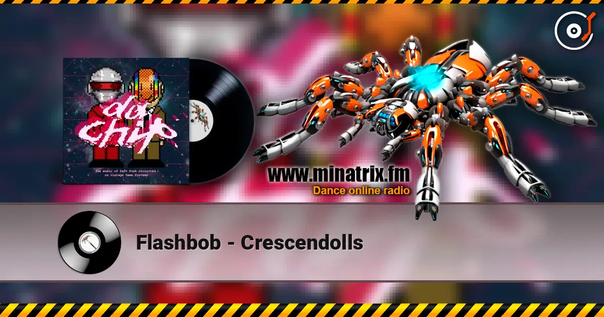Flashbob - Crescendolls жоғары сапада онлайн тыңдау | Minatrix.FM