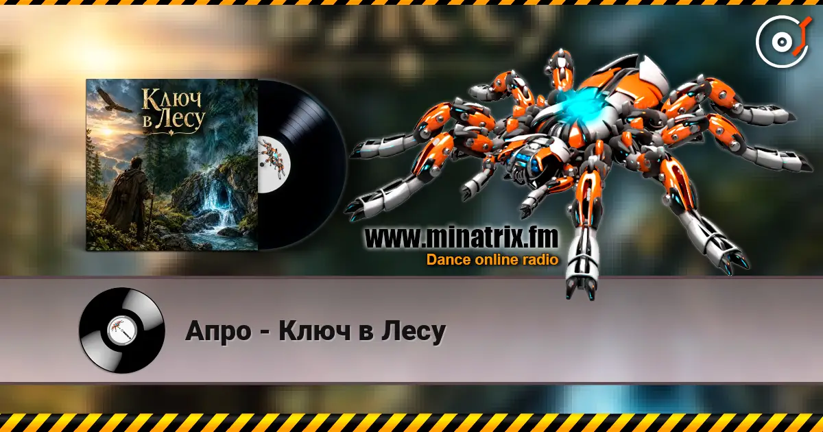 Апро - Ключ в Лесу жоғары сапада онлайн тыңдау | Minatrix.FM