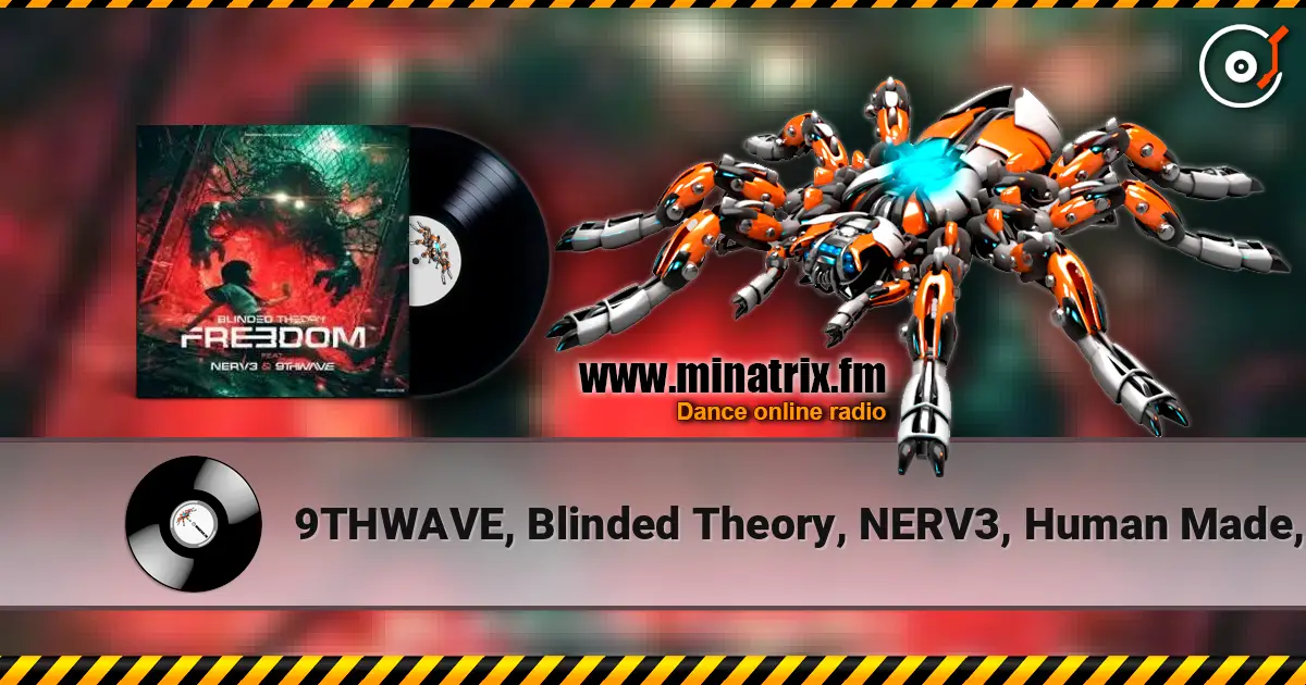 9THWAVE, Blinded Theory, NERV3, Human Made, Croo - MCP жоғары сапада онлайн тыңдау | Minatrix.FM
