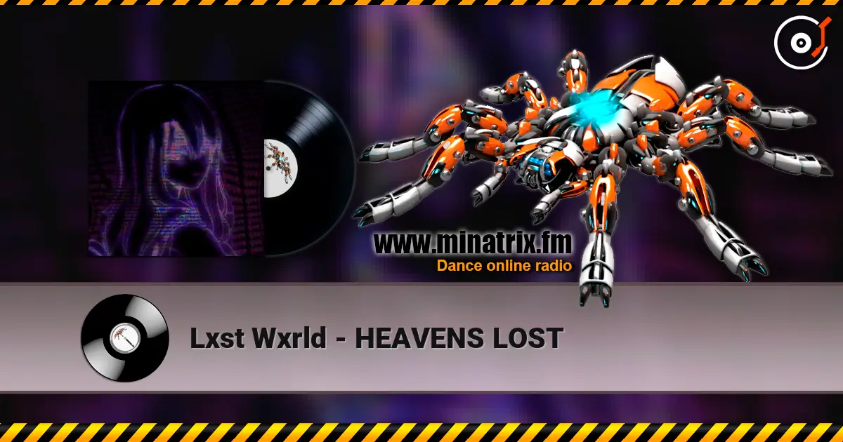Lxst Wxrld - HEAVENS LOST жоғары сапада онлайн тыңдау | Minatrix.FM