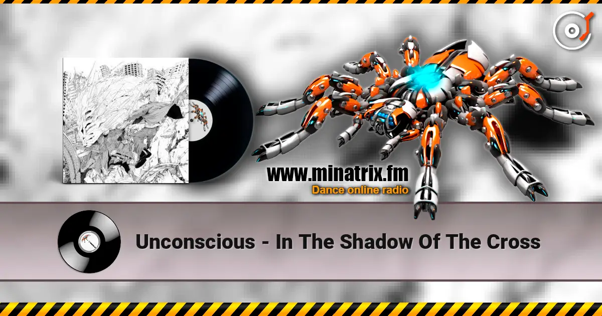 Unconscious - In The Shadow Of The Cross жоғары сапада онлайн тыңдау | Minatrix.FM