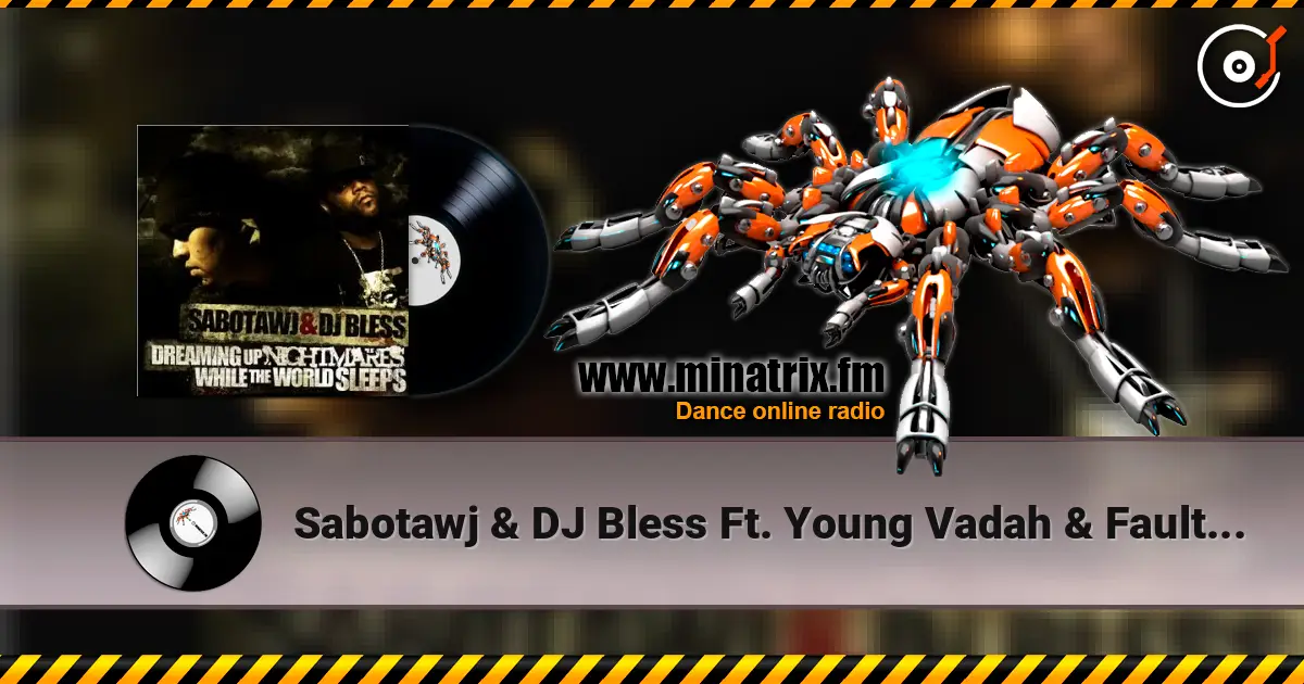 Sabotawj  & DJ Bless Ft. Young Vadah & Faulty - Young Professionals жоғары сапада онлайн тыңдау | Minatrix.FM