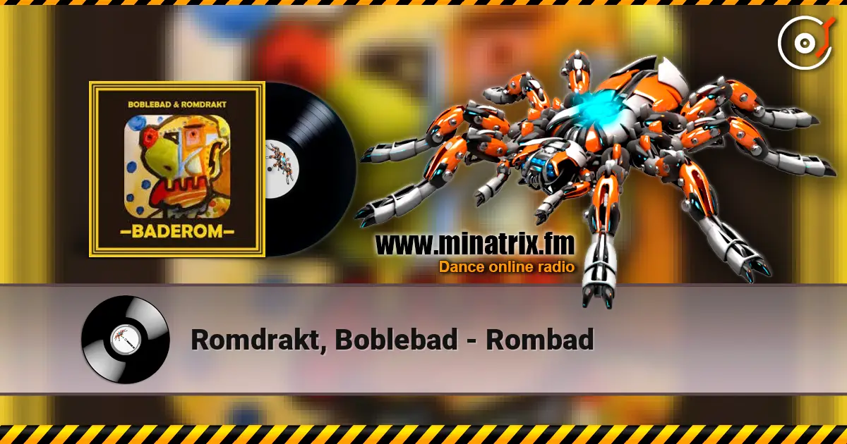 Romdrakt, Boblebad - Rombad жоғары сапада онлайн тыңдау | Minatrix.FM