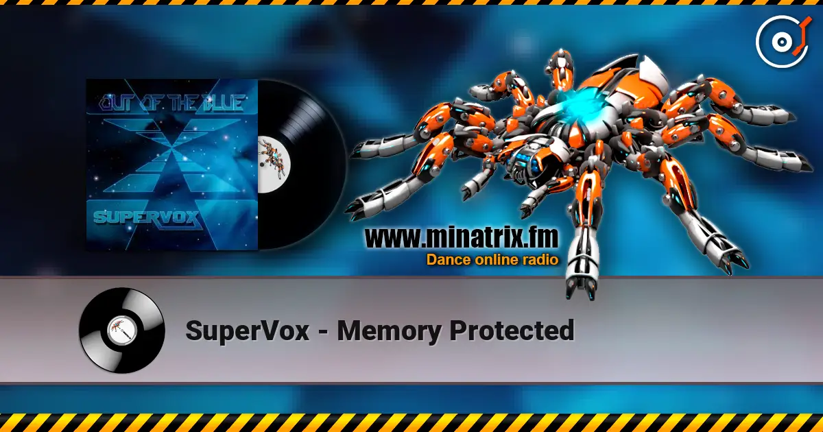 SuperVox - Memory Protected жоғары сапада онлайн тыңдау | Minatrix.FM