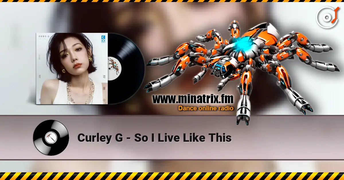 Curley G - So I Live Like This жоғары сапада онлайн тыңдау | Minatrix.FM
