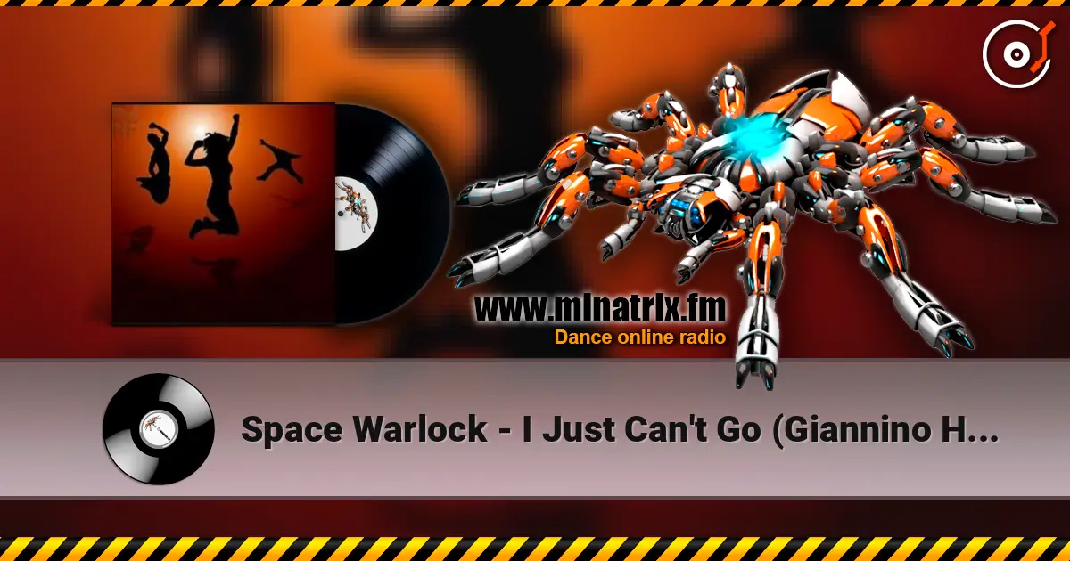 Space Warlock - I Just Can't Go (Giannino Hard Bass Mix) жоғары сапада онлайн тыңдау | Minatrix.FM