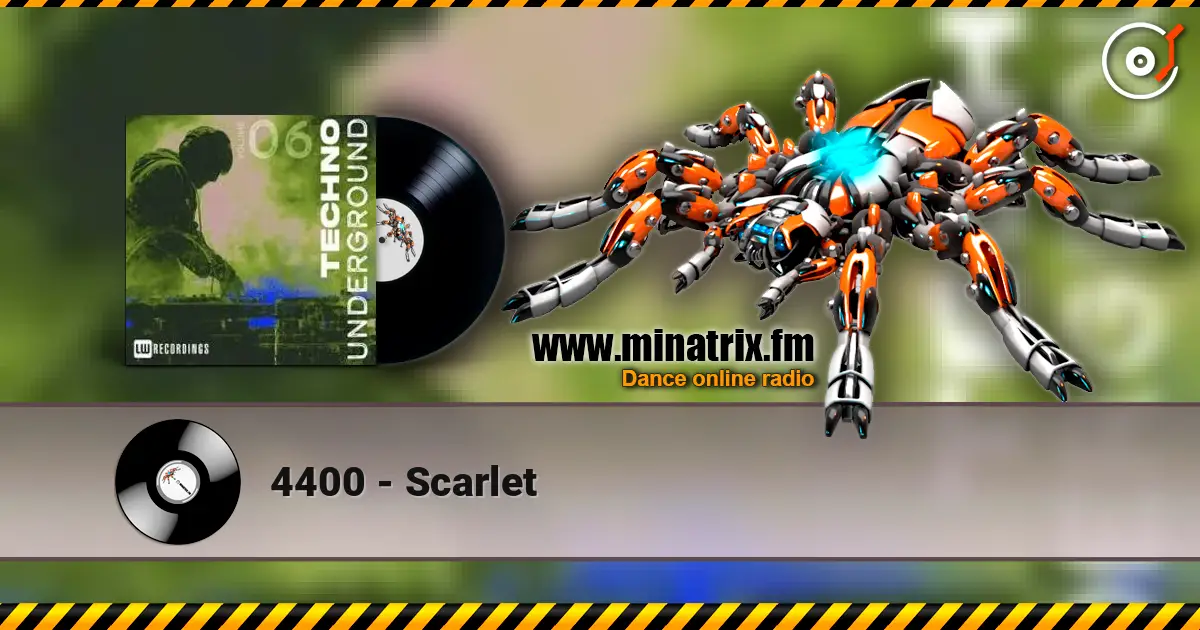 4400 - Scarlet жоғары сапада онлайн тыңдау | Minatrix.FM
