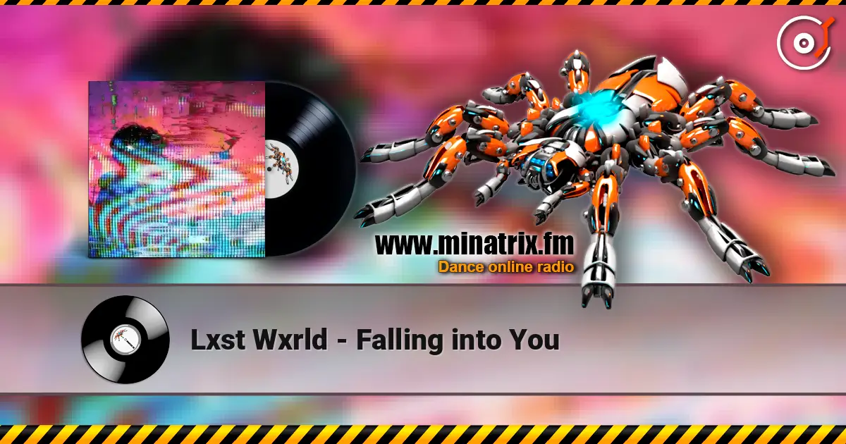 Lxst Wxrld - Falling into You жоғары сапада онлайн тыңдау | Minatrix.FM