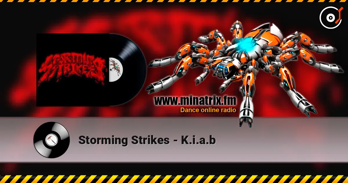 Storming Strikes - K.i.a.b жоғары сапада онлайн тыңдау | Minatrix.FM