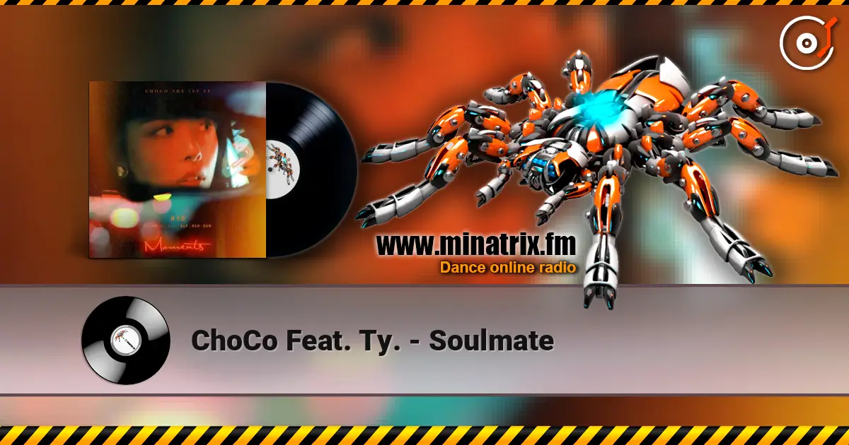 ChoCo Feat. Ty. - Soulmate жоғары сапада онлайн тыңдау | Minatrix.FM