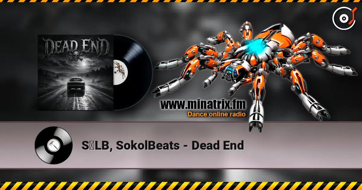 S₭LB, SokolBeats - Dead End жоғары сапада онлайн тыңдау | Minatrix.FM