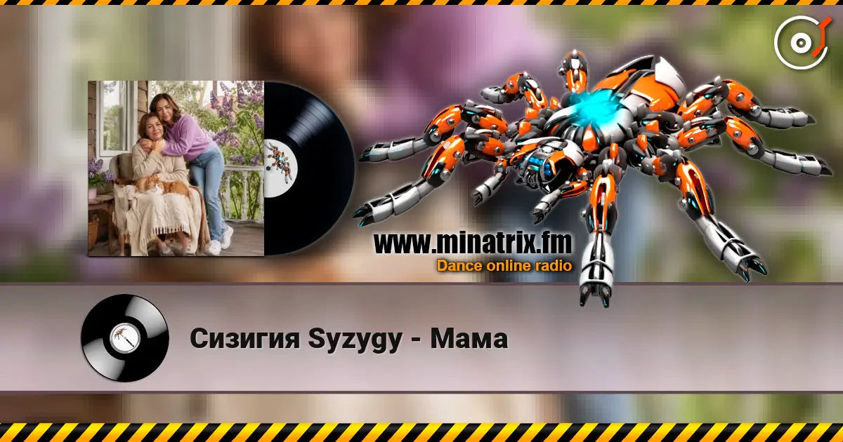 Сизигия Syzygy - Мама жоғары сапада онлайн тыңдау | Minatrix.FM
