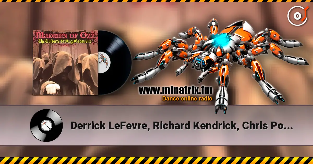 Derrick LeFevre, Richard Kendrick, Chris Poland - Goodbye to Romance 高品质在线收听 | Minatrix.FM