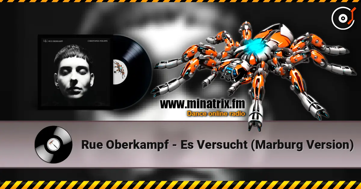 Rue Oberkampf - Es Versucht (Marburg Version) жоғары сапада онлайн тыңдау | Minatrix.FM
