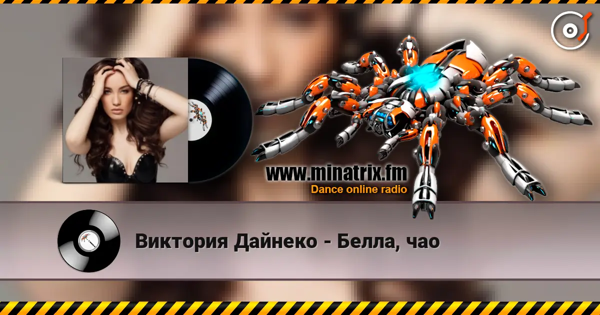 Виктория Дайнеко - Белла, чао жоғары сапада онлайн тыңдау | Minatrix.FM