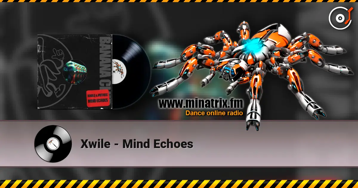 Xwile - Mind Echoes жоғары сапада онлайн тыңдау | Minatrix.FM
