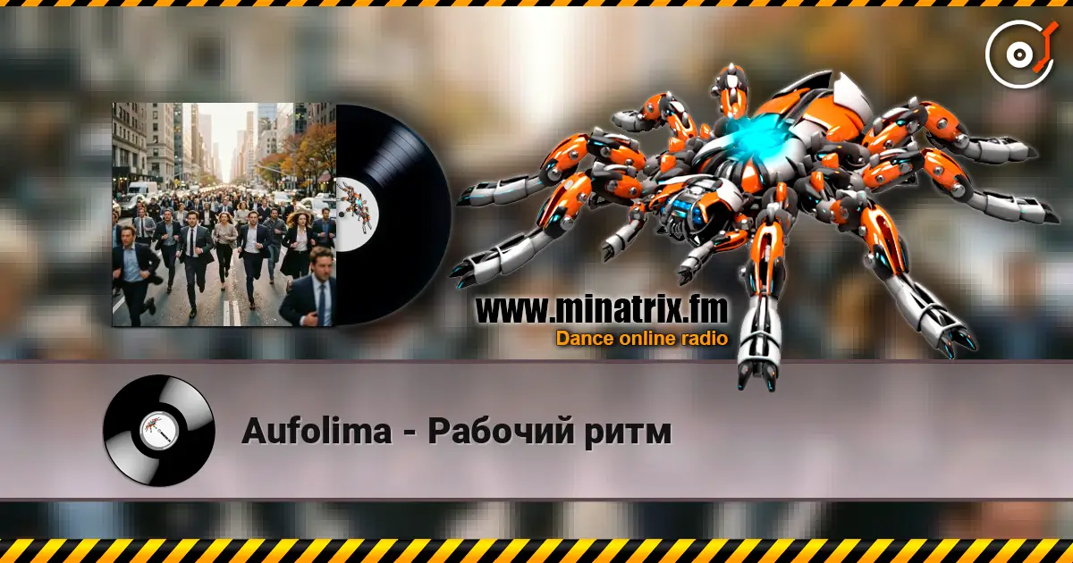 Aufolima - Рабочий ритм жоғары сапада онлайн тыңдау | Minatrix.FM