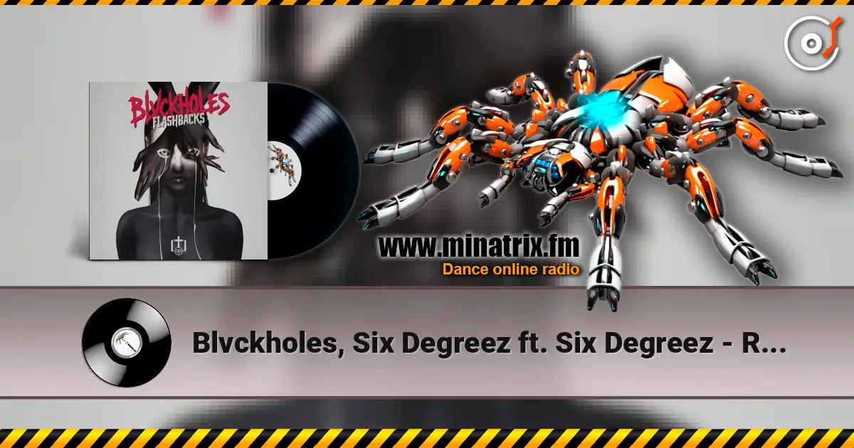 Blvckholes, Six Degreez ft. Six Degreez - Restless Heart жоғары сапада онлайн тыңдау | Minatrix.FM