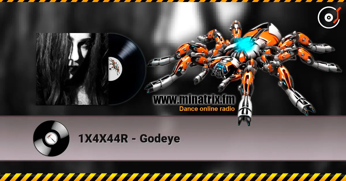 1X4X44R - Godeye жоғары сапада онлайн тыңдау | Minatrix.FM