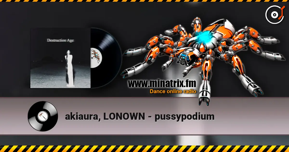 akiaura, LONOWN - pussypodium жоғары сапада онлайн тыңдау | Minatrix.FM