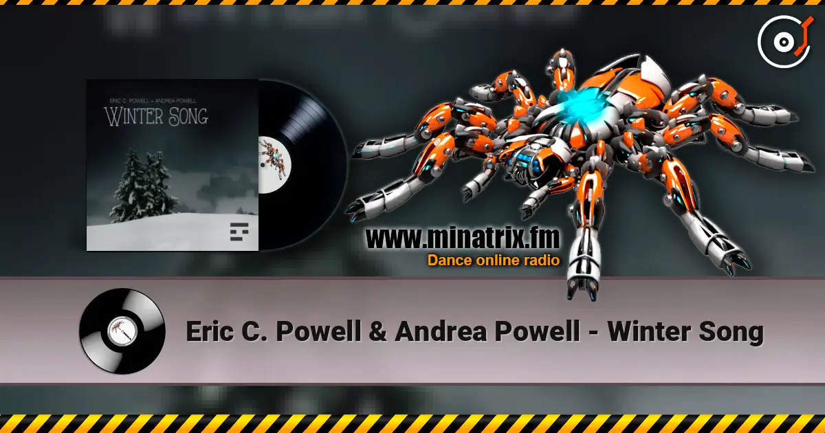 Eric C. Powell & Andrea Powell - Winter Song жоғары сапада онлайн тыңдау | Minatrix.FM