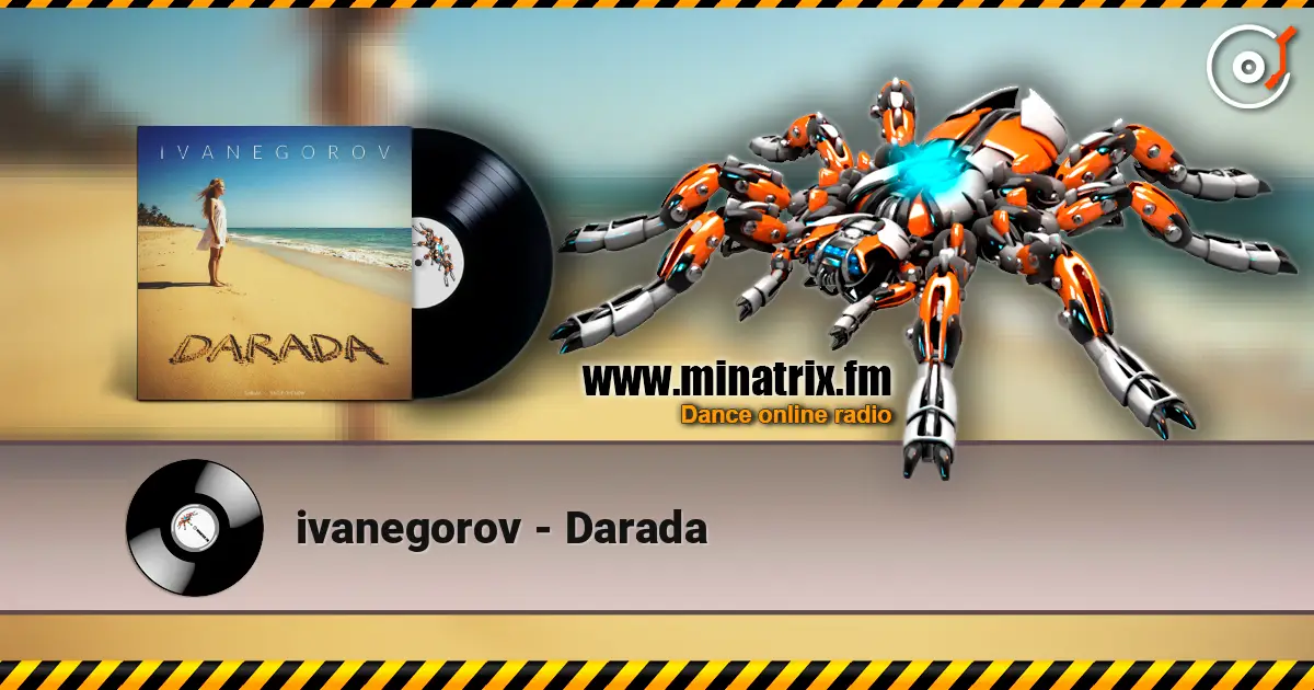 ivanegorov - Darada жоғары сапада онлайн тыңдау | Minatrix.FM