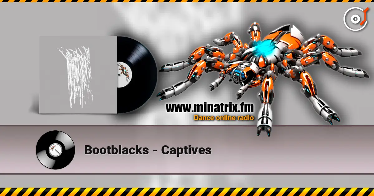 Bootblacks - Captives жоғары сапада онлайн тыңдау | Minatrix.FM
