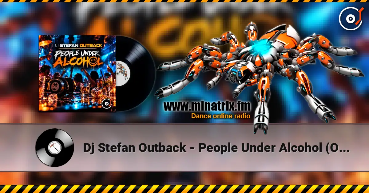 Dj Stefan Outback - People Under Alcohol (October 2019 ppeople mix) жоғары сапада онлайн тыңдау | Minatrix.FM