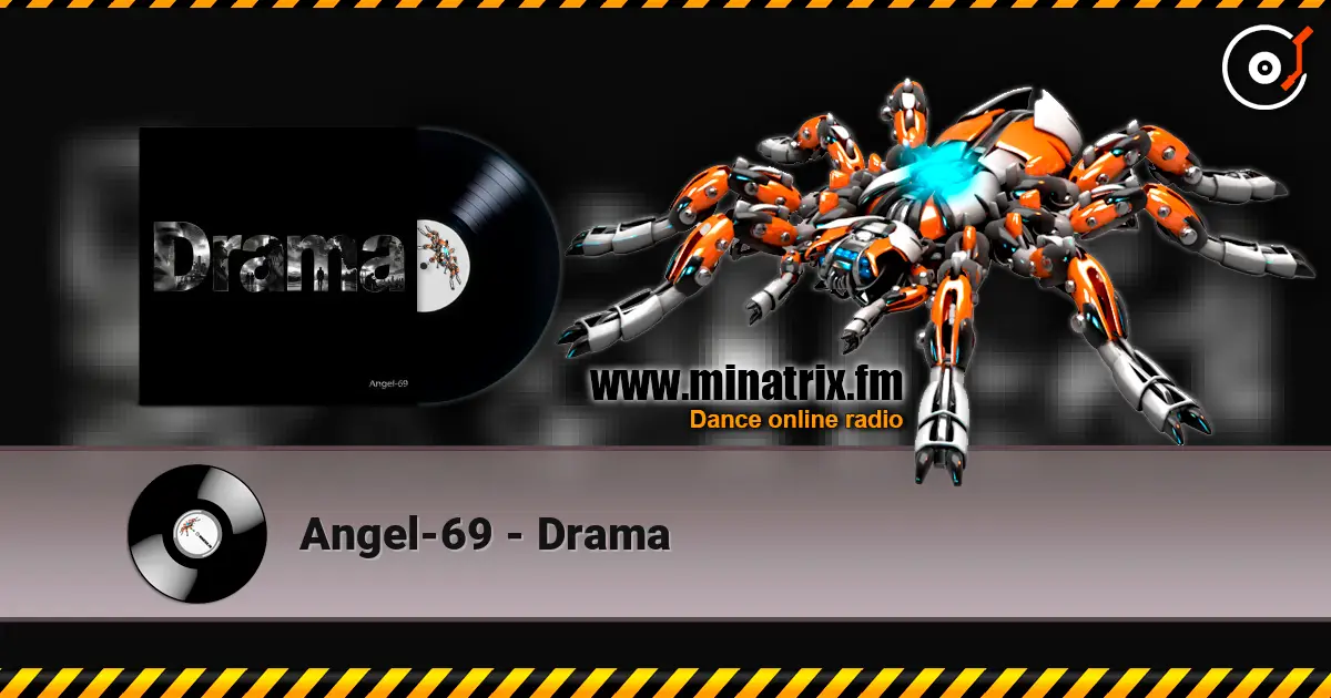 Angel-69 - Drama жоғары сапада онлайн тыңдау | Minatrix.FM